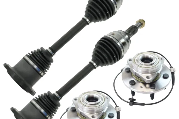 Drivetrain, Axles, and Bearings Auto Parts in Edmonton